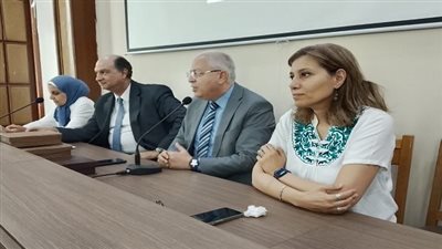 ملتقى توظيف جامعة حلوان يجذب كبرى الشركات والإبداعيين