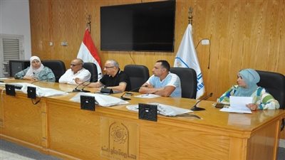 جامعة حلوان تسند حفلات التخرج لشركتها لدعم الخدمات التعليمية