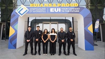 منصة ذكية من جامعة مصر للمعلوماتية لمواجهة هدر الطعام بعنوان يد العطاء