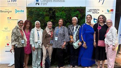 وفد من جامعة عين شمس يشارك في مشروع FEF ÉGYPTE REINVENTE لتطوير وتعزيز أقسام اللغة الفرنسية