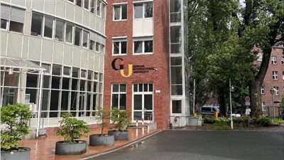 افتتاح نموذج مصغر من المتحف المصري الكبير بفرع الجامعة الألمانية بالقاهرة ببرلين