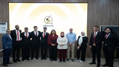 جامعة مصر للمعلوماتية تطلق UniEats لإدارة الكافتيريات بالذكاء الاصطناعي والدفع الذكي