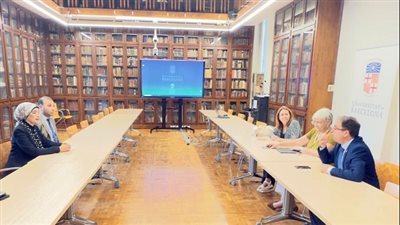 جامعة الأقصر توسّع شراكاتها الأوروبية لتعزيز التعاون الدولي