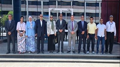 رئيس جامعة بورسعيد يفتتح مؤتمر التوبولوجي بمشاركة دولية واسعة