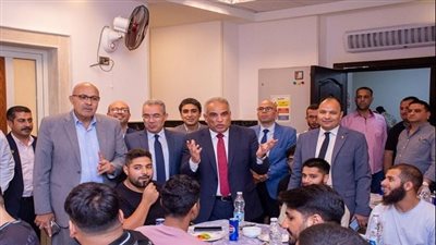 جامعة طنطا تحتضن طلاب جامعة برادفورد البريطانية في تجربة تدريبية دولية فريدة