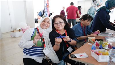 الجامعة المصرية اليابانية تنظم أول يوم مفتوح صيفي لطلاب الثانوية