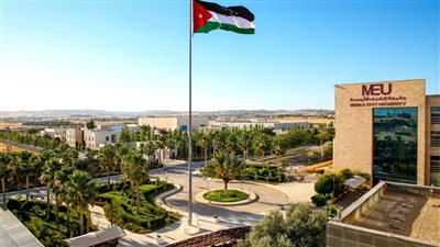 جامعة الشرق الاوسط بـ الأردن تعلن حاجاتها إلى أعضاء هيئة التدريس.. التفاصيل كامله