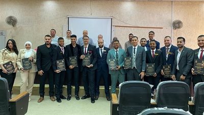 جامعة حلوان تكشف عن ابتكار هندسي جديد في مشاريع تخرج كلية التكنولوجيا والتعليم