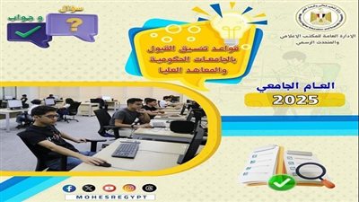 كل ما تحتاج معرفته عن تنسيق الجامعات 2025 في سؤال وجواب