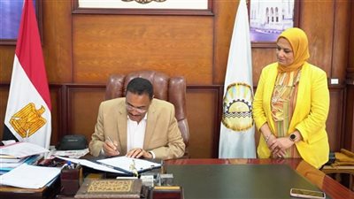 محافظ مطروح يعتمد المرحلة الثانية لتنسيق القبول بمدارس الثانوي العام