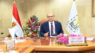 جامعة أسيوط تطلق فيديو إرشادي يوضح للطلاب خطوات استخدام بوابة التحصيل الإلكتروني