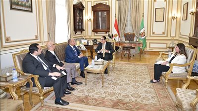 محمد سامي عبدالصادق: جامعة القاهرة تولي اهتمامًا بالغًا بالطلاب الوافدين 