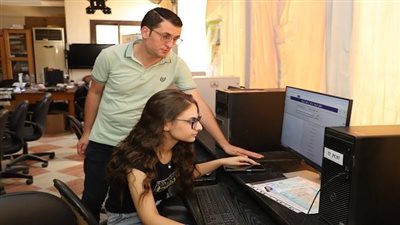 دعم شامل لطلاب الثانوية العامة لتيسير تسجيل الرغبات في تنسيق الجامعات 2025