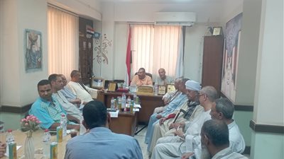 بعد تكرار الحرائق في برخيل.. تعليم البلينا يوجه باستخدام معدات الإطفاء المدرسية