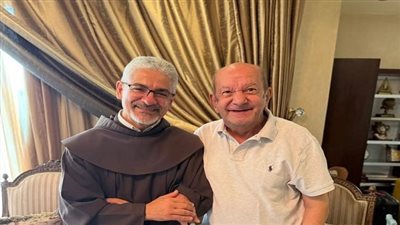 آخر ظهور للفنان لطفي لبيب قبل وفاته.. صور