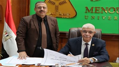 رئيس جامعة المنوفية يعتمد نتيجة الفرقة الرابعة بكلية الآداب.. رسميًا