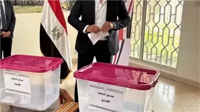 كيفية الاستعلام عن لجنتك في انتخابات مجلس الشيوخ 2025