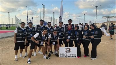 جامعة أسيوط الأهلية تتألق في بطولة العلمين للجامعات المصرية