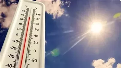 حالة الطقس اليوم الإثنين 4 أغسطس في مصر.. لحظة بلحظة