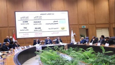 ننشر الأماكن الشاغرة لشعبة أدبي في تنسيق المرحلة الثانية 2025