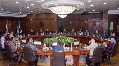 جامعة طنطا تعلن أكبر حركة ترقيات وتعيينات لأعضاء هيئة التدريس في 2025