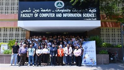 جامعة عين شمس تطلق برنامج الطفل التقني المتخصص بكلية الحاسبات والمعلومات
