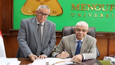 رئيس جامعة المنوفية يعلن نتيجة تراكمى الفرقة الرابعة بكلية الحقوق دور مايو 2025 