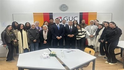 الجامعة الألمانية بالقاهرة تختتم برنامجًا تدريبيًا متقدمًا بكلية الحقوق لعام 2025.. 8 ورش عمل