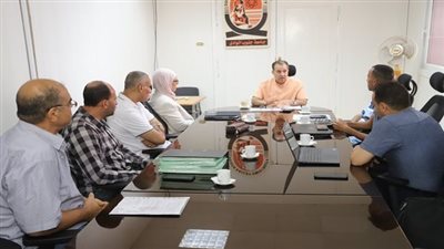 رئيس جامعة جنوب الوادي يطلق خطة شاملة للحوكمة والشفافية المالية