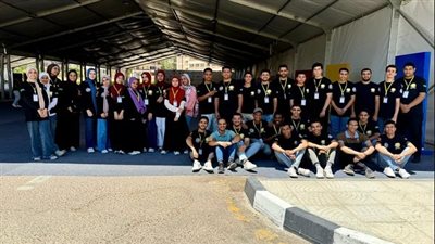 جامعة الأقصر تحجز بطاقة نهائي المسابقة العربية والإفريقية للبرمجة ACPC 2025