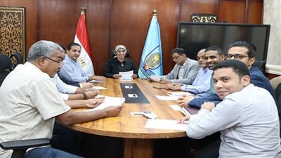 جامعة الأقصر تطلق خطة تعليم مدمج متطورة 2025