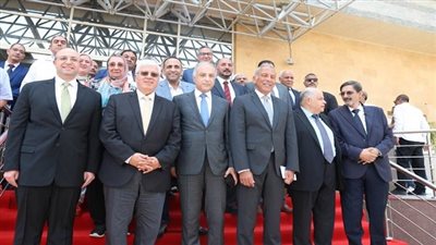 وزير التعليم العالي يفتتح أكبر مجمع طبي بصعيد مصر