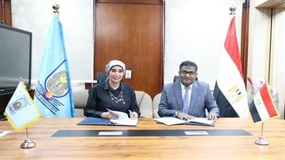 جامعة الأقصر توقع مذكرة تفاهم مع مؤسسة ظواهر لتعزيز العمل التطوعي