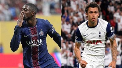 من هو معلق مباراة باريس سان جيرمان وتوتنهام؟