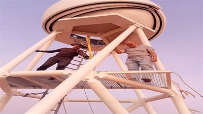 المعهد القومي للبحوث الفلكية يقود طفرة علمية عبر بوابة المرصد الفلكي الجديد