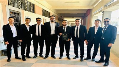 مشروع مبتكر من طلاب جامعة حلوان لنظام متطور لتوليد وتخزين الهيدروجين الأخضر