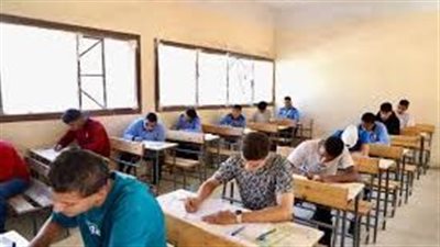 5026 طالب وطالبة يؤدون اليوم امتحانات الدور الثاني للثانوية العامة بسوهاج 
