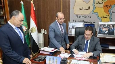 عاجل.. محافظ المنوفية يعتمد نتيجة امتحانات الدور الثاني لـ الشهادة الإعدادية