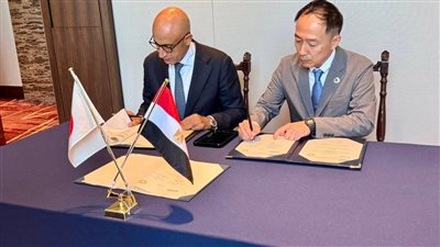 وزير التربية والتعليم يوقّع برتوكول تعاون مع شركة “كاسيو ميدل إيست” لتنفيذ حزمة تدريبات لمعلمي الرياضيات بالمرحلة الإعدادية