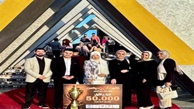 جامعة طنطا تحصد قمة التفوق في IDEx Egypt 2025