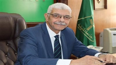 رئيس جامعة المنوفية يفتح آفاق تعليمية وبحثية مع جامعة لومان