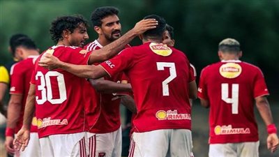 9 لاعبين.. غيابات بالجملة عن الأهلي أمام غزل المحلة