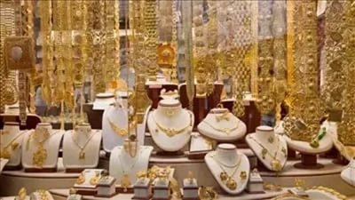 أسعار الذهب اليوم الأحد في محلات الصاغة.. بكام عيار 24 النهاردة؟