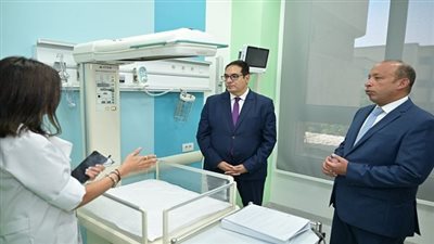 جامعة القاهرة تفتتح وحدة رعاية مركزة جديدة بمستشفى أبو الريش الياباني للأطفال وفق أحدث معايير الرعاية الصحية
