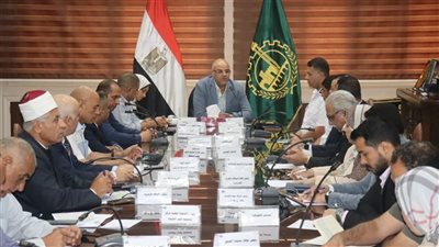 400 طالب سقطوا.. محافظ القليوبية يوجه بمنح درجات الرأفة للراسبين بمدرسة أجهور الإعدادية بقها