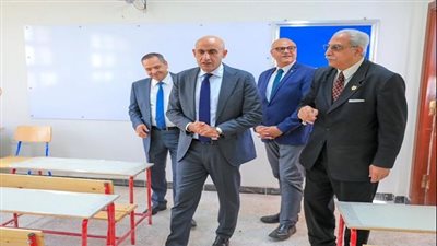 وزير التربية والتعليم يفتتح مدارس جديدة بالقليوبية استعدادًا للعام الدراسي الجديد
