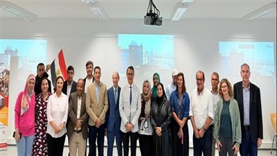 جامعة HTW الألمانية: الجامعة الألمانية بالقاهرة أكبر جامعة خارج حدود ألمانيا