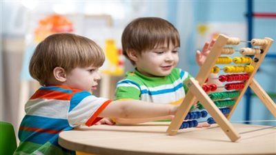 توزيع مناهج رياض الأطفال للعام الدراسي الجديد 2025- 2026