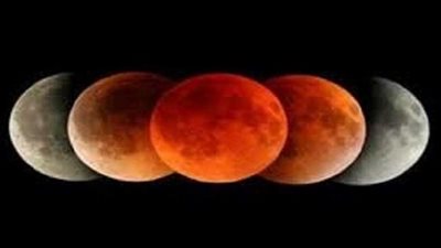 صلاة خسوف القمر 2025 اليوم في المساجد الكبرى.. توقيتها وكيفية أدائها والأدعية المستحبة