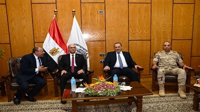 جامعة أسيوط تحتفل بالمولد النبوي بحضور وفد رفيع المستوى